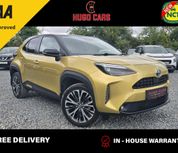 Toyota Yaris Cross 2022