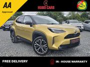 Toyota Yaris Cross 2022