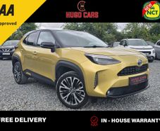 Toyota Yaris Cross 2022