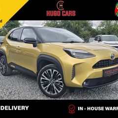 Toyota Yaris Cross 2022