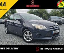 Ford Focus 2013