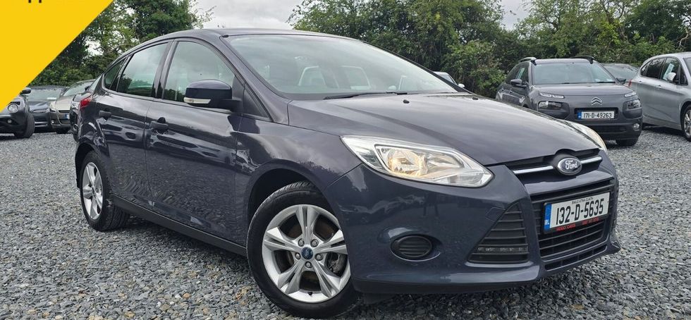 Ford Focus 2013