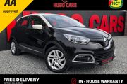 Renault Captur 2017