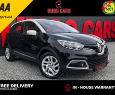 Renault Captur 2017