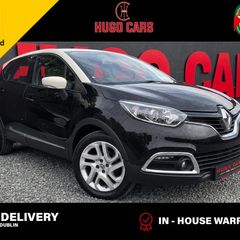Renault Captur 2017