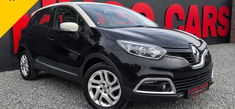 Renault Captur 2017