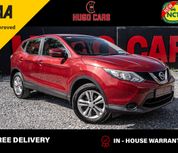 Nissan QASHQAI 2014