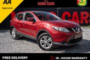 Nissan QASHQAI 2014