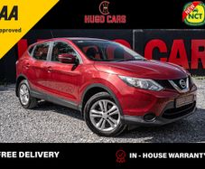 Nissan QASHQAI 2014