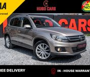 Volkswagen Tiguan 2015