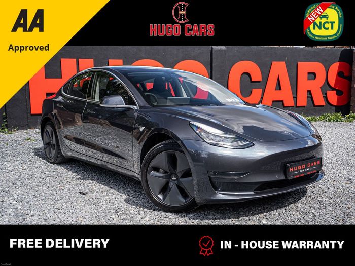 Tesla Model 3 2019