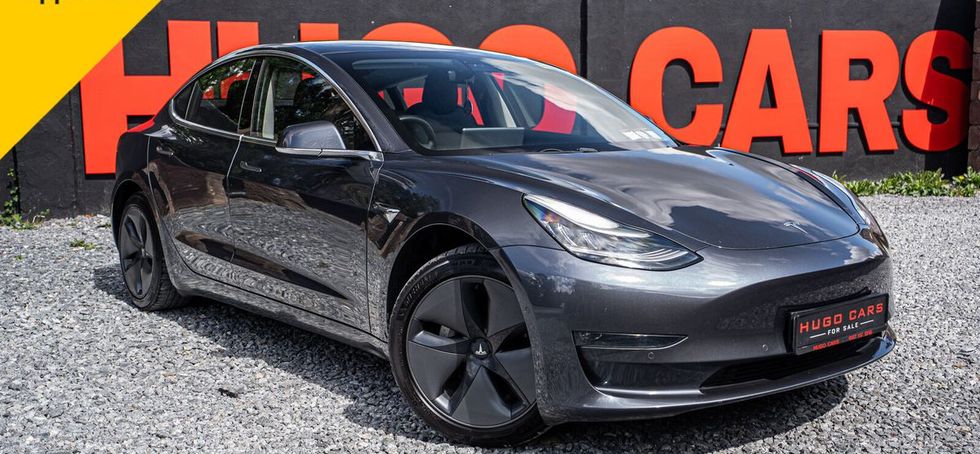 Tesla Model 3 2019