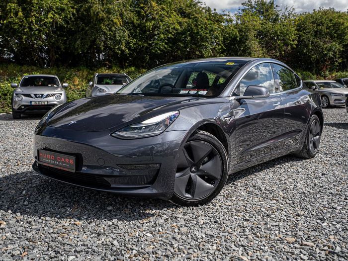 Tesla Model 3 2019