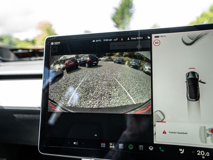 Tesla Model 3 2019