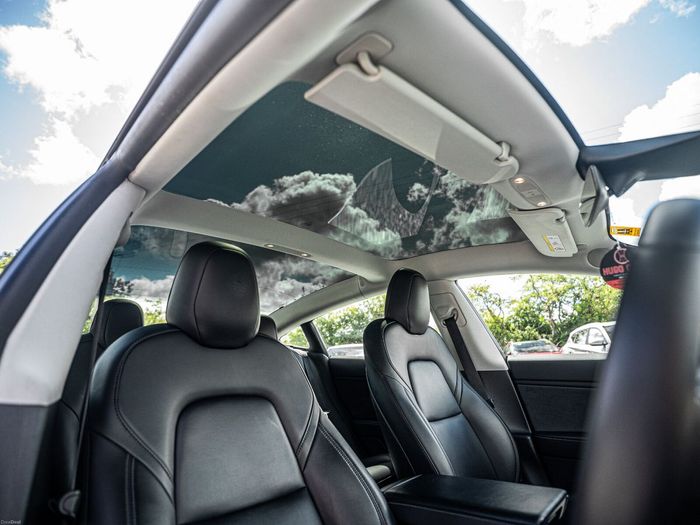 Tesla Model 3 2019