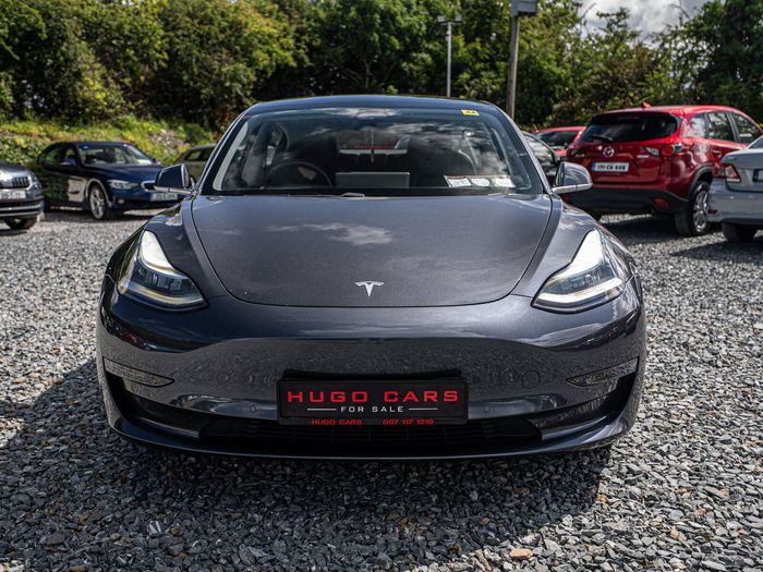 Tesla Model 3 2019