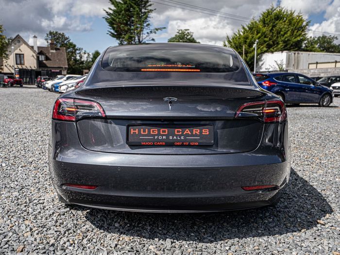 Tesla Model 3 2019