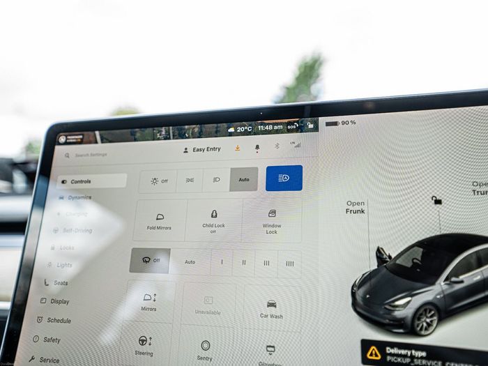 Tesla Model 3 2019
