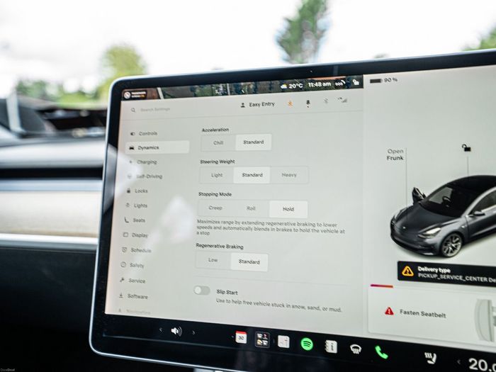 Tesla Model 3 2019