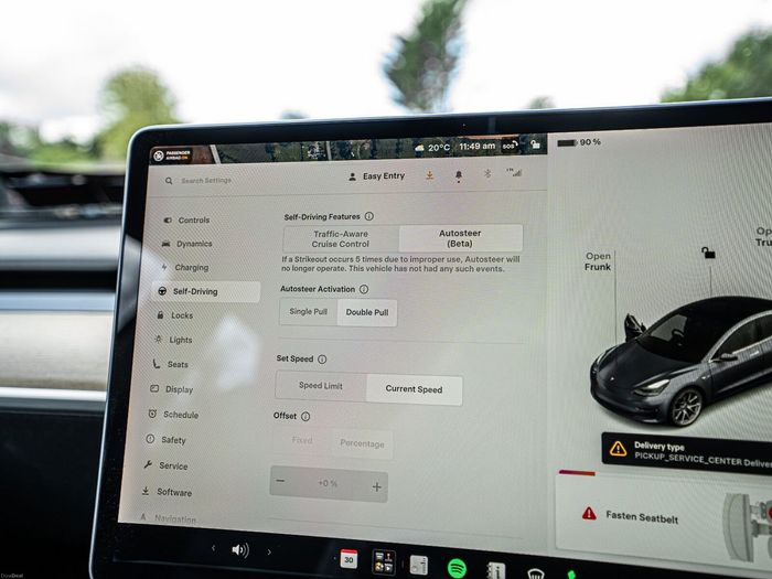 Tesla Model 3 2019