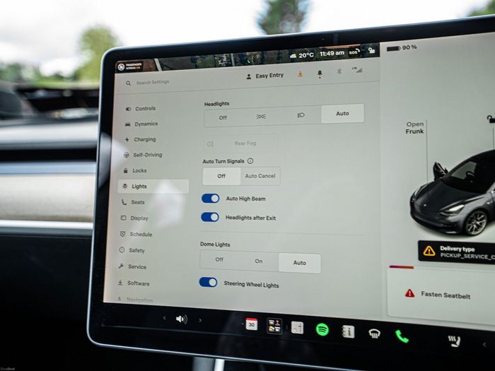 Tesla Model 3 2019