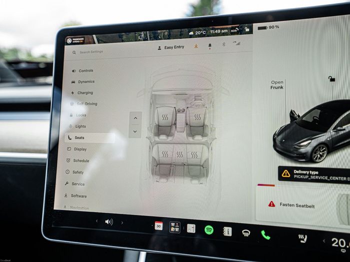 Tesla Model 3 2019