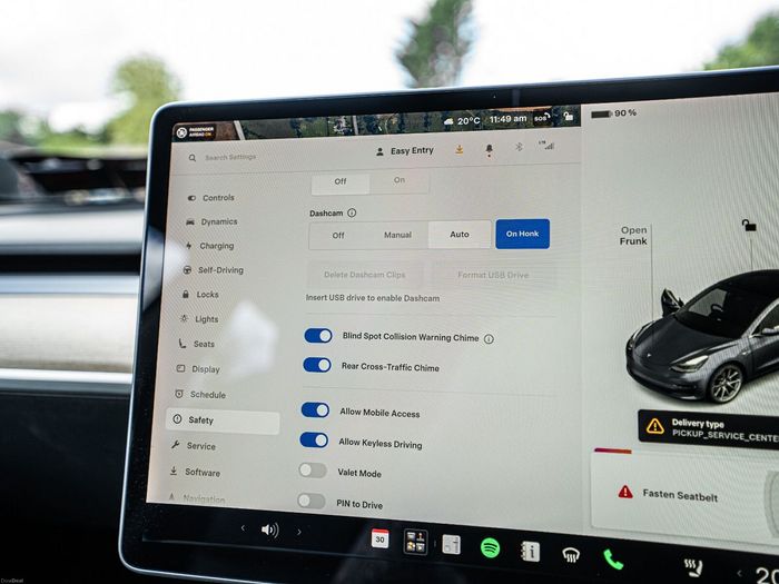 Tesla Model 3 2019