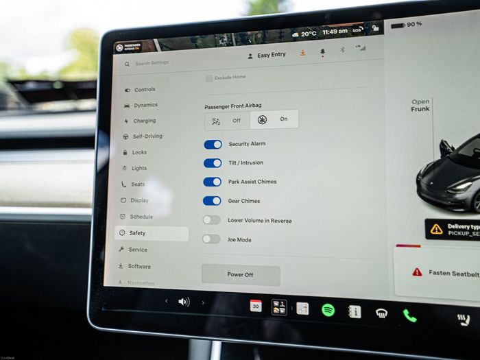 Tesla Model 3 2019