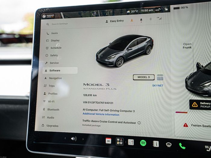 Tesla Model 3 2019
