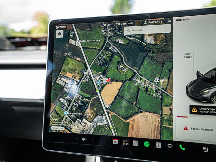 Tesla Model 3 2019