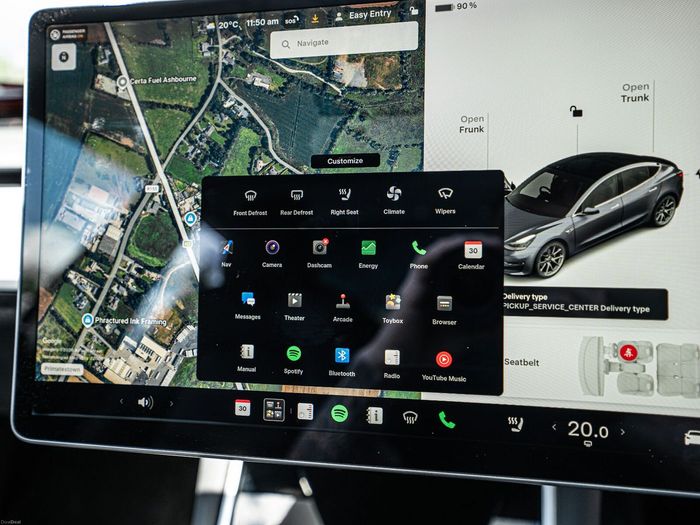 Tesla Model 3 2019