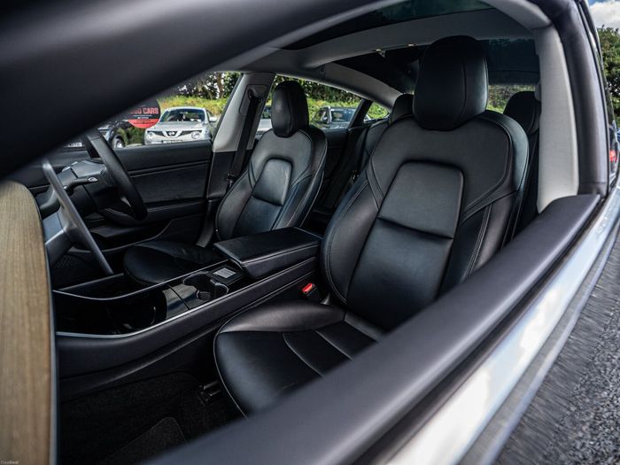 Tesla Model 3 2019