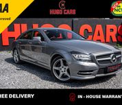 Mercedes-Benz CLS-Class 2014