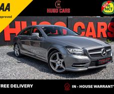 Mercedes-Benz CLS-Class 2014