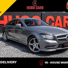 Mercedes-Benz CLS-Class 2014