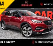 Opel GRANDLAND X 2020