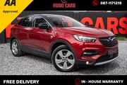 Opel GRANDLAND X 2020