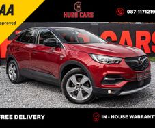 Opel GRANDLAND X 2020
