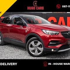 Opel GRANDLAND X 2020