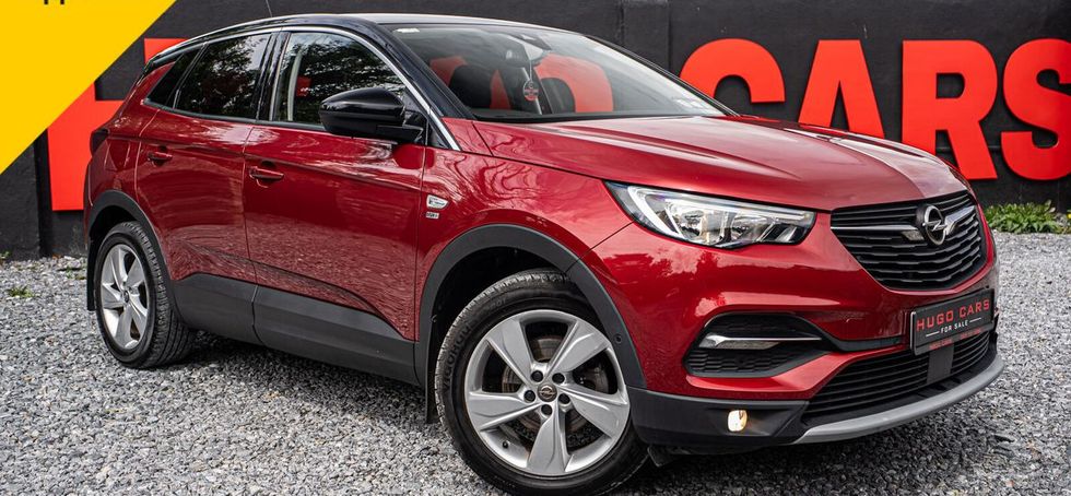 Opel GRANDLAND X 2020