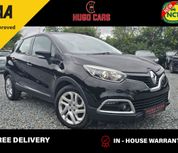Renault Captur 2016