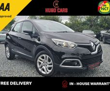 Renault Captur 2016