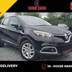 Renault Captur 2016