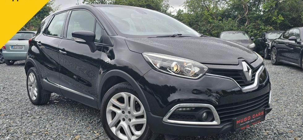 Renault Captur 2016