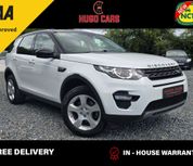 Land Rover Discovery Sport 2019