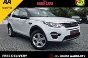 Land Rover Discovery Sport 2019