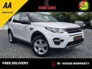 Land Rover Discovery Sport 2019