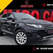Land Rover Range Rover Evoque 2017