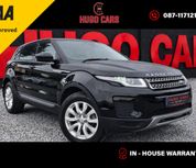 Land Rover Range Rover Evoque 2017