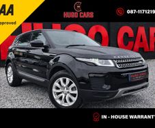 Land Rover Range Rover Evoque 2017